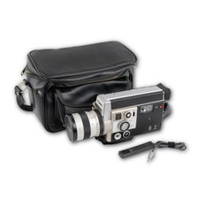 Videocamera canon auto zoom - videocamera,