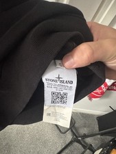 Maglione Stone Island - Nero -