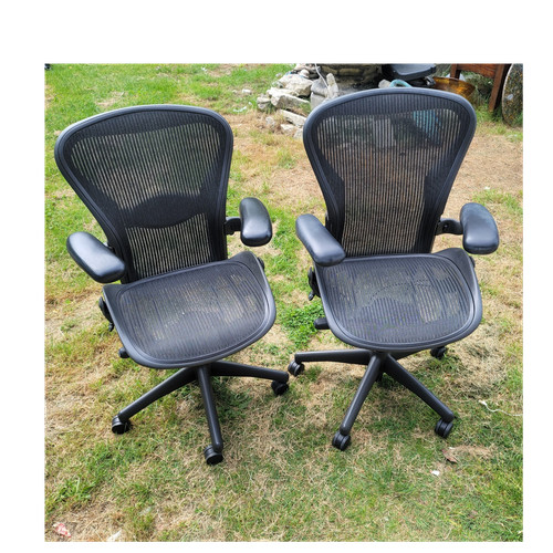 Read herman miller aeron - herman,