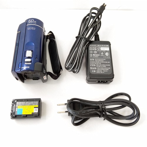 Videocamera digitale sony - videocamera,