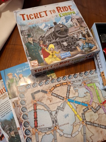 Gioco tavolo ticket - gioco, da
