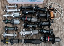 Lotto 1 mozzi bici da strada