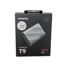 SAMSUNG T9 PC - Mac - Hard