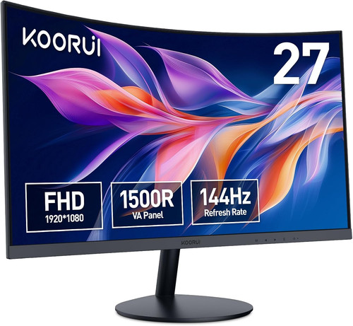 Monitor pollici curvo - 27,