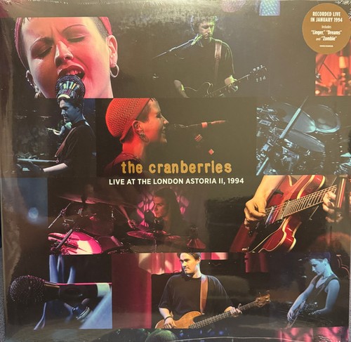 Cranberries live the london - cranberries,