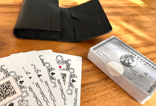 Raro set carte gioco - carte,