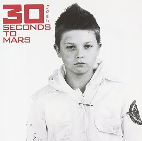 Seconds mars cd same - 30,