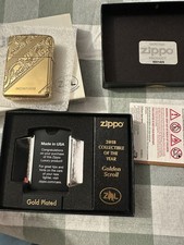 Zippo 2018 Collezione