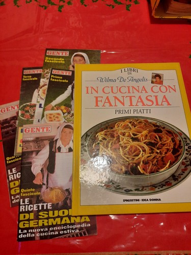 Cucina con fantasia le - in, +