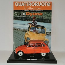 CITROEN DYANE 6 1978 CON
