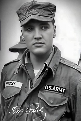 Elvis presley foto - foto, a4