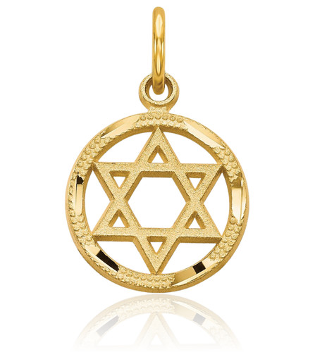 Collana con ciondolo - , stella