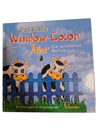 Christophorus window color - window,
