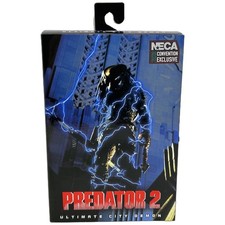 NECA Predator 2 Ultimate City