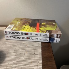 Tokyo Ghoul: Re Volumes 9 & 10