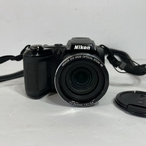 Nikon coolpix l310 fotocamera - coolpix,