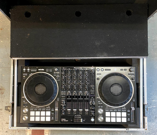 Pioneer ddj 1000srt - ddj-1000srt, dj