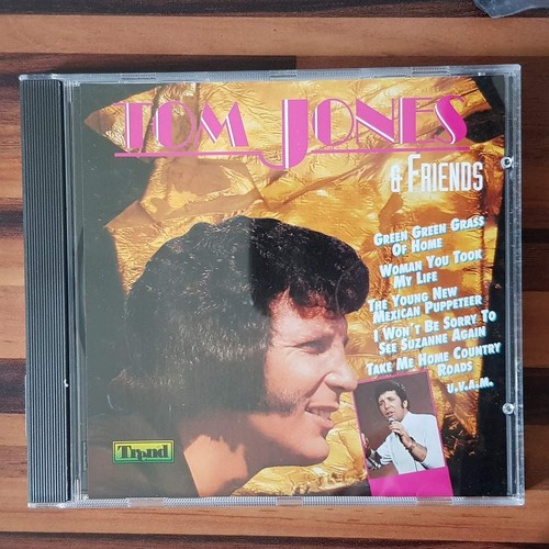 Tom jones - jones, friends