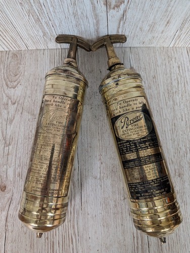 Pyrene fire extinguishers - 2,