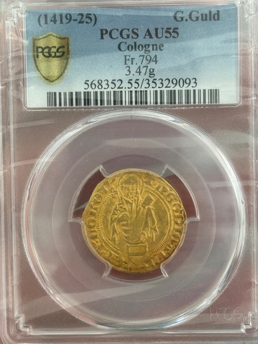 1419 colonia oro fiorino - 1419-25,