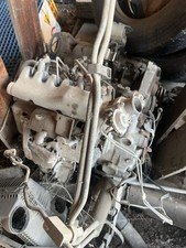 motore completo Mitsubishi pajero 3200 DID