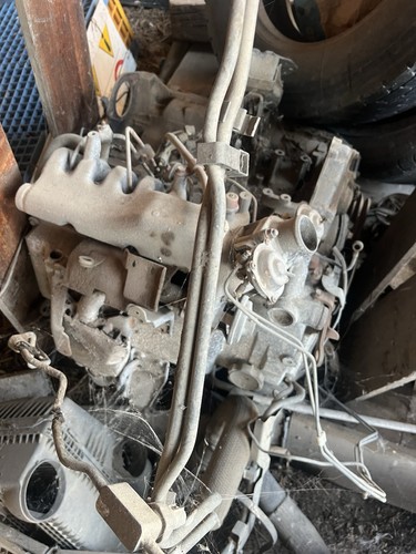Motore completo mitsubishi - motore,