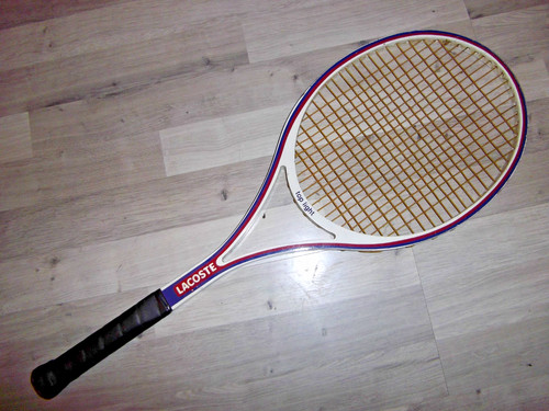 Raquette tennis lacoste top - raquette,