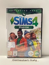 THE SIMS 4 STAGIONI EXPANSION