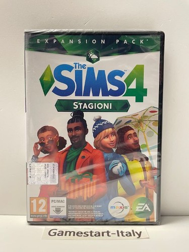 The sims stagioni expansion - the, 4