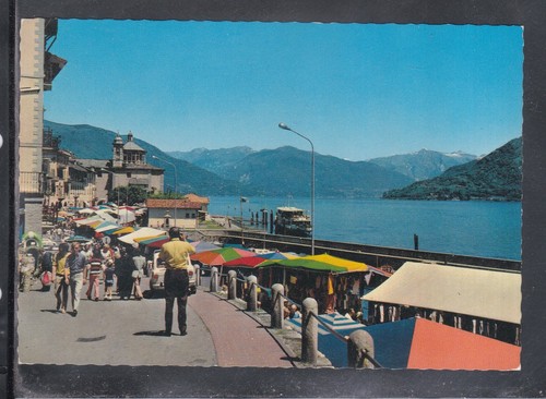 Cartolina lago maggiore - cartolina,