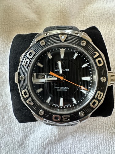 Orologio quarzo tag heuer - al,