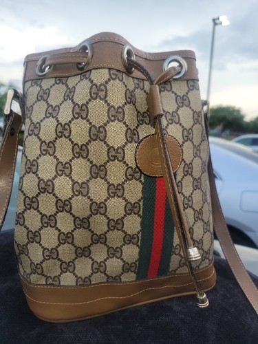 Borsa tracolla gucci gg - borsa,