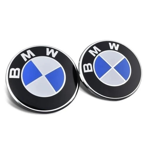 Coprimozzo bmw logo - 4,