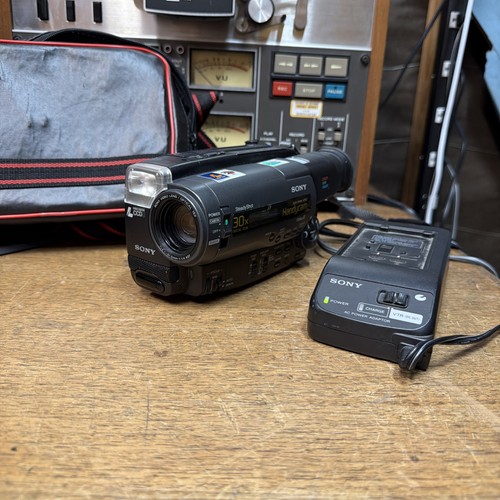 Sony handycam ccd tr916 - ccd-tr916, ntsc