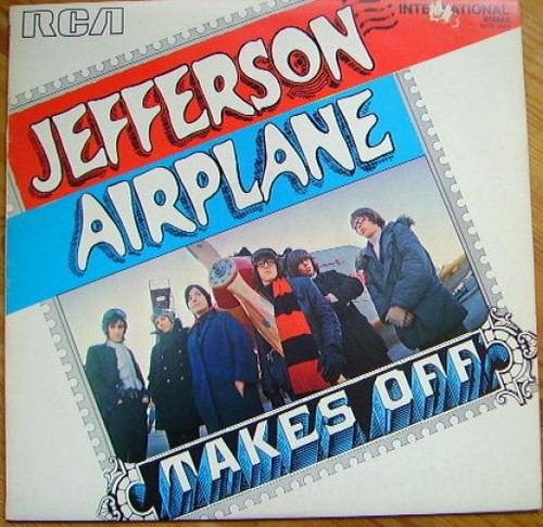 Jefferson airplane - jefferson,