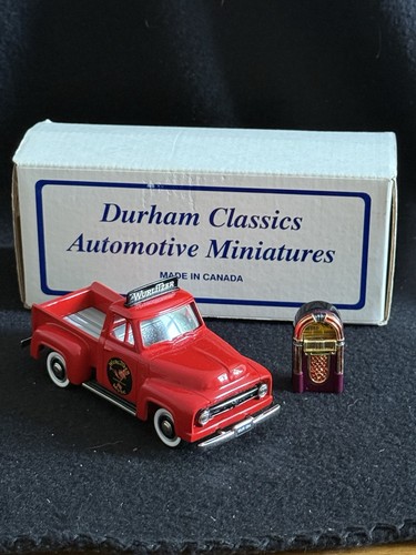 Durham classics 1953 - 1953, ford