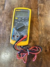 MULTIMETRO FLUKE 87 V TRUE RMS