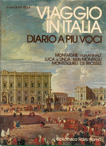 Viaggio italia diario a - diario,