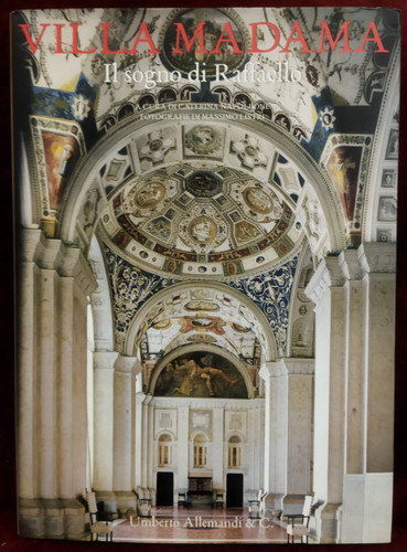 Villa madama sogno di - villa,