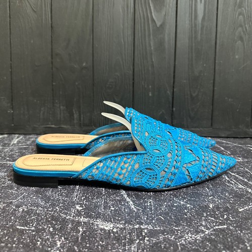 Alberta ferretti mules - ferretti,