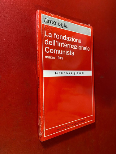 Marx la fondazione - -,