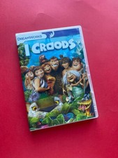 Film DVD I CROODS - USATO