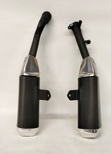 TERMINALI MARMITTE SUZUKI GSXR 1000 (2007-2008) K7 - K8 / EXHAUST MUFFLERS