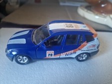 bmw rallye modele  X 3 N° 28