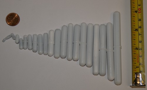 Agitatore magnetico ptfe - agitatore,