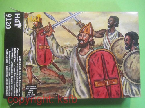 Figurine hät 9120 - 1:32,