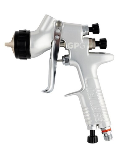 Devilbiss gpg pistola tazza - gpg, a