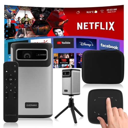 Uhd mini proiettore wifi - uhd,