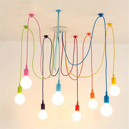 Lampadario sospensione 8 - sospensione,