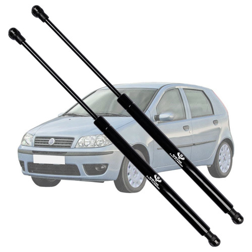 Coppia molle gas per fiat - coppia,